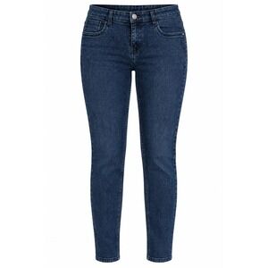 Keira Dark Blue Denim Skinny Jeans Size 34